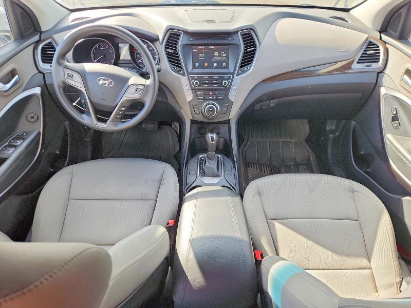 Продаж на аукціоні авто 2017 Hyundai Santa Fe Sport, vin: 5NMZUDLB6HH003156, номер лоту: 57050426