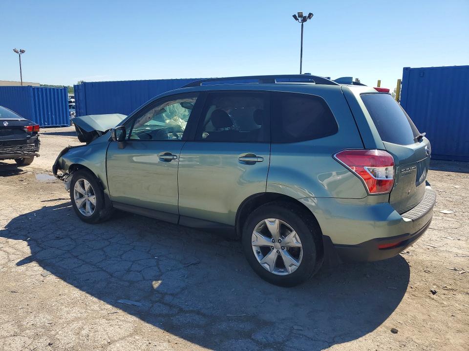 Aukcja sprzedaży 2016 Subaru Forester, vin: JF2SJADC0GH469313, numer aukcji: 58418306