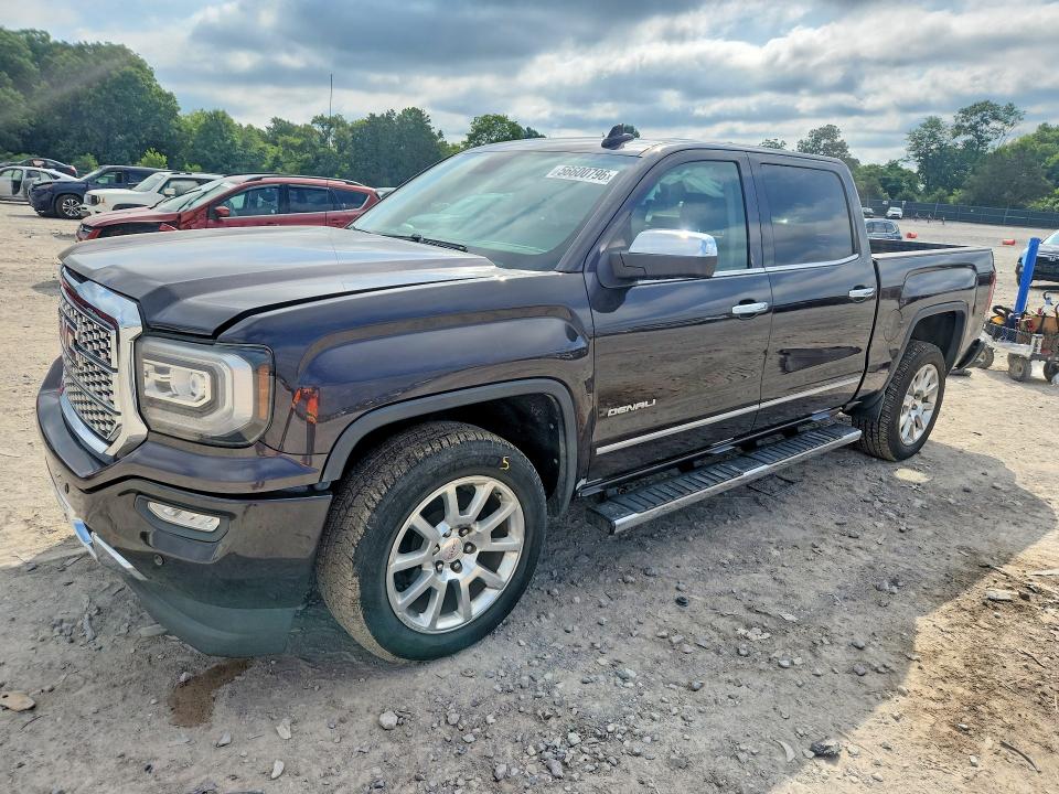 Auction sale of the 2016 Gmc Sierra, vin: 3GTU2PEJ3GG139065, lot number: 56600796