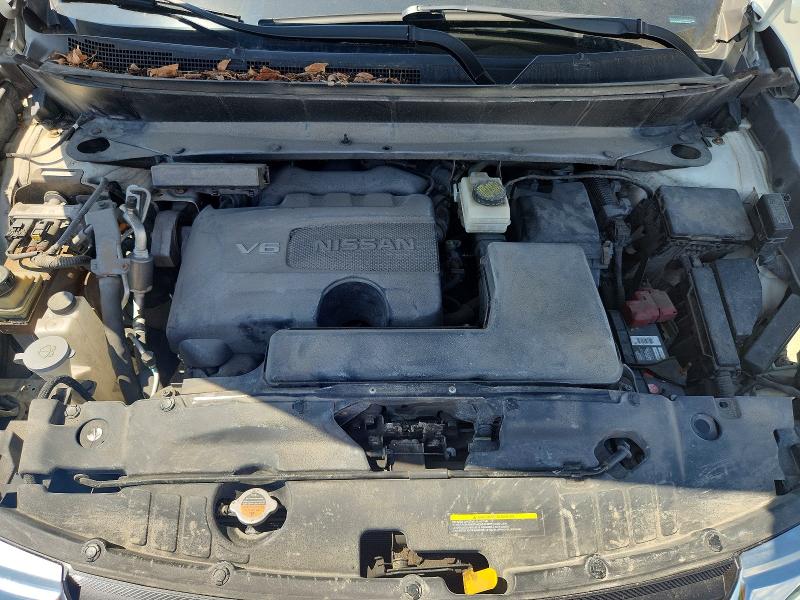 2017 Nissan Pathfinder მანქანა იყიდება აუქციონზე, vin: 5N1DR2MM8HC906130, აუქციონის ნომერი: 57312066