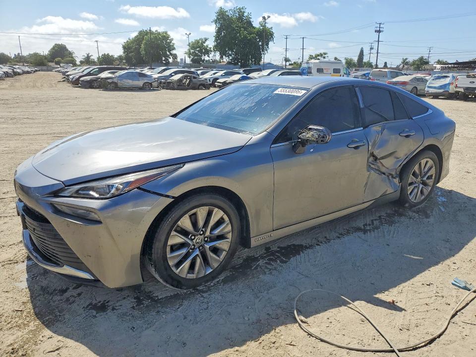 Aukcja sprzedaży 2023 Toyota Mirai, vin: JTDAAAAA2PA009463, numer aukcji: 55530086
