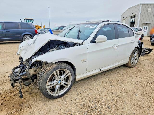 56582266 :رقم المزاد ، WBAPL335X9A406287 vin ، 2009 Bmw 335 مزاد بيع