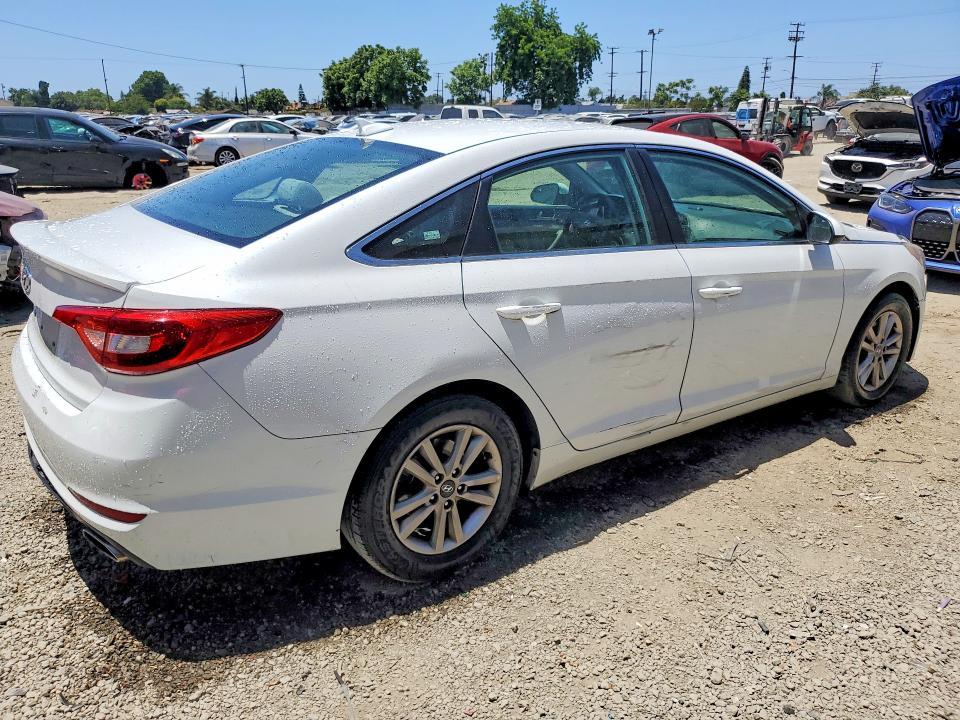 Продаж на аукціоні авто 2015 Hyundai Sonata, vin: 5NPE24AF2FH220634, номер лоту: 56872946