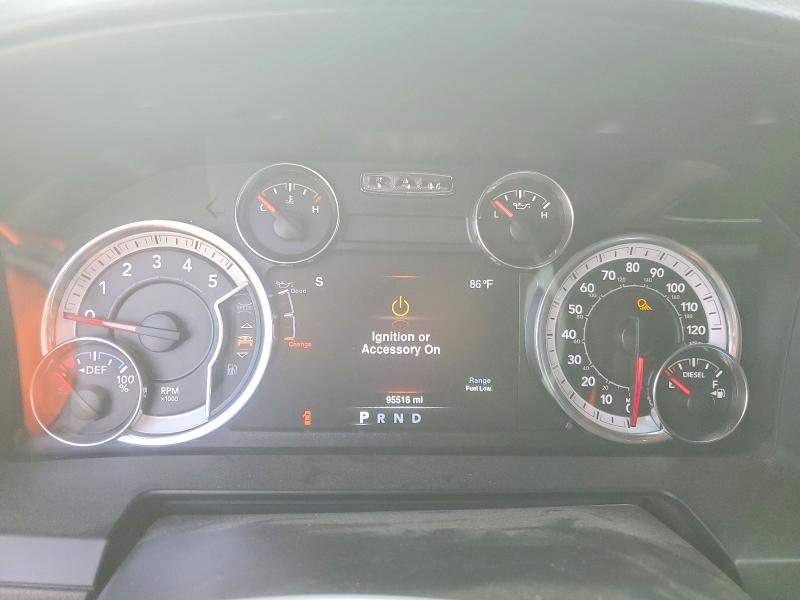Aukcja sprzedaży 2019 Ram 1500, vin: 1C6RR7NM6KS718104, numer aukcji: 58870936
