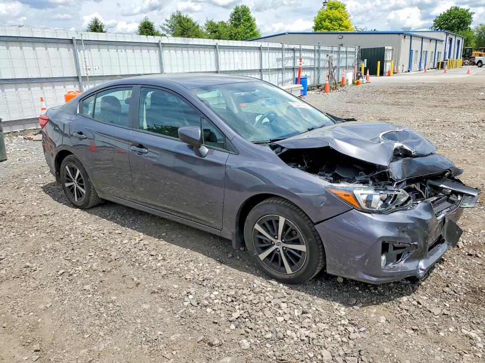 Продажа на аукционе авто 2019 Subaru Impreza, vin: 4S3GKAD62K3610125, номер лота: 55447996