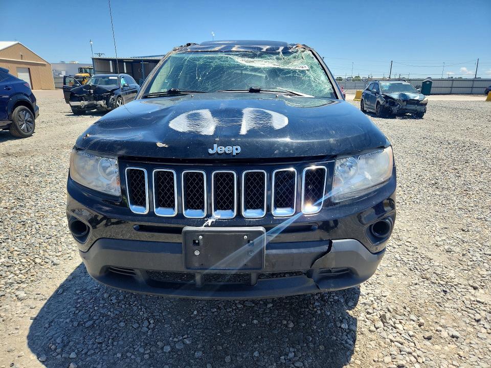 Продаж на аукціоні авто 2012 Jeep Compass, vin: 1C4NJDEB5CD609067, номер лоту: 56244346