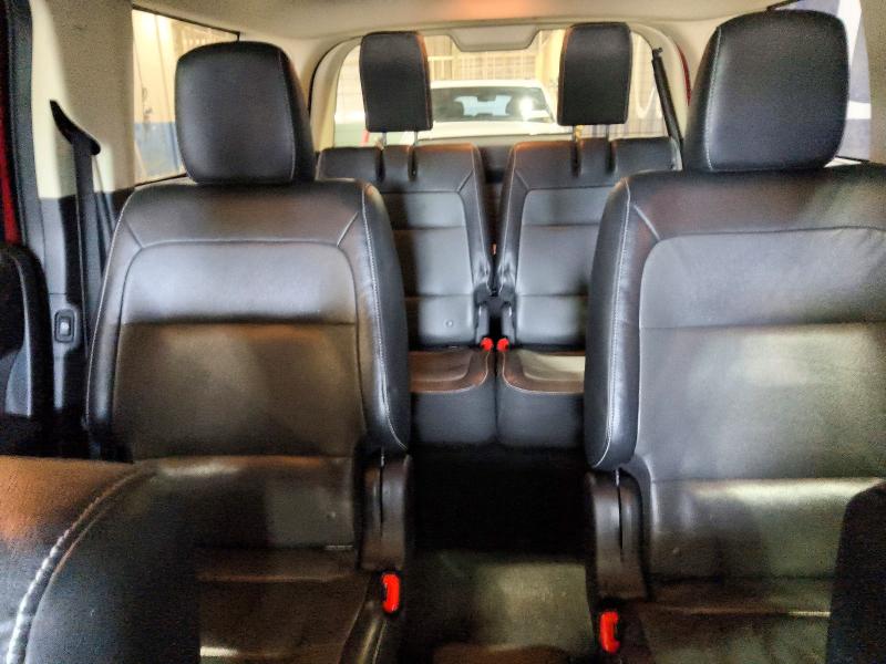 54549036 :رقم المزاد ، 2FMGK5D86EBD23041 vin ، 2014 Ford Flex مزاد بيع