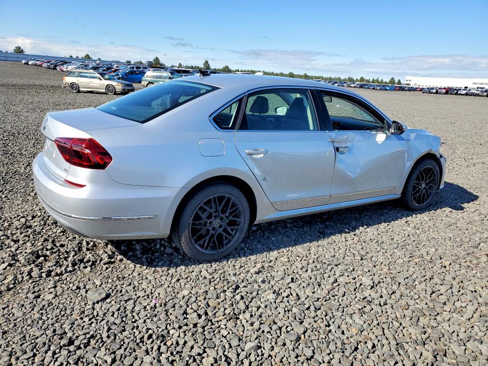 Продажа на аукционе авто 2017 Volkswagen Passat, vin: 1VWBT7A35HC046318, номер лота: 56854206