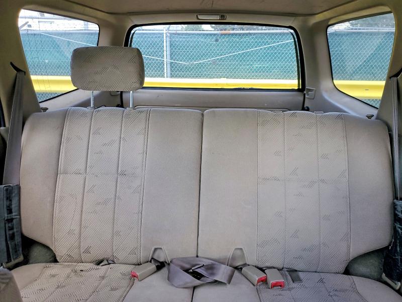Aukcja sprzedaży 2002 Toyota 4runner, vin: JT3HN86R829073399, numer aukcji: 55812136