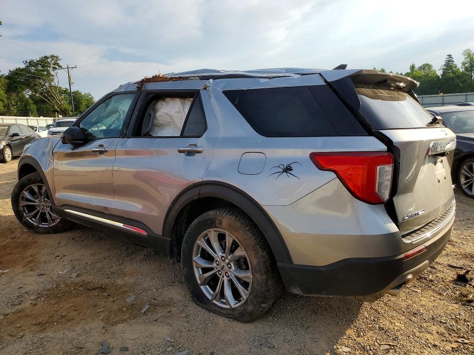 Продаж на аукціоні авто 2021 Ford Explorer, vin: 1FMSK8FH8MGB07496, номер лоту: 58756316