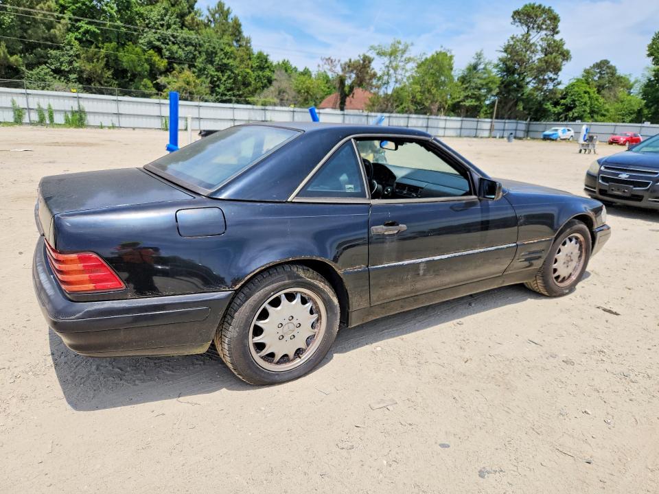 Aukcja sprzedaży 1998 Mercedes-benz Sl, vin: WDBFA67F3WF169129, numer aukcji: 56581756