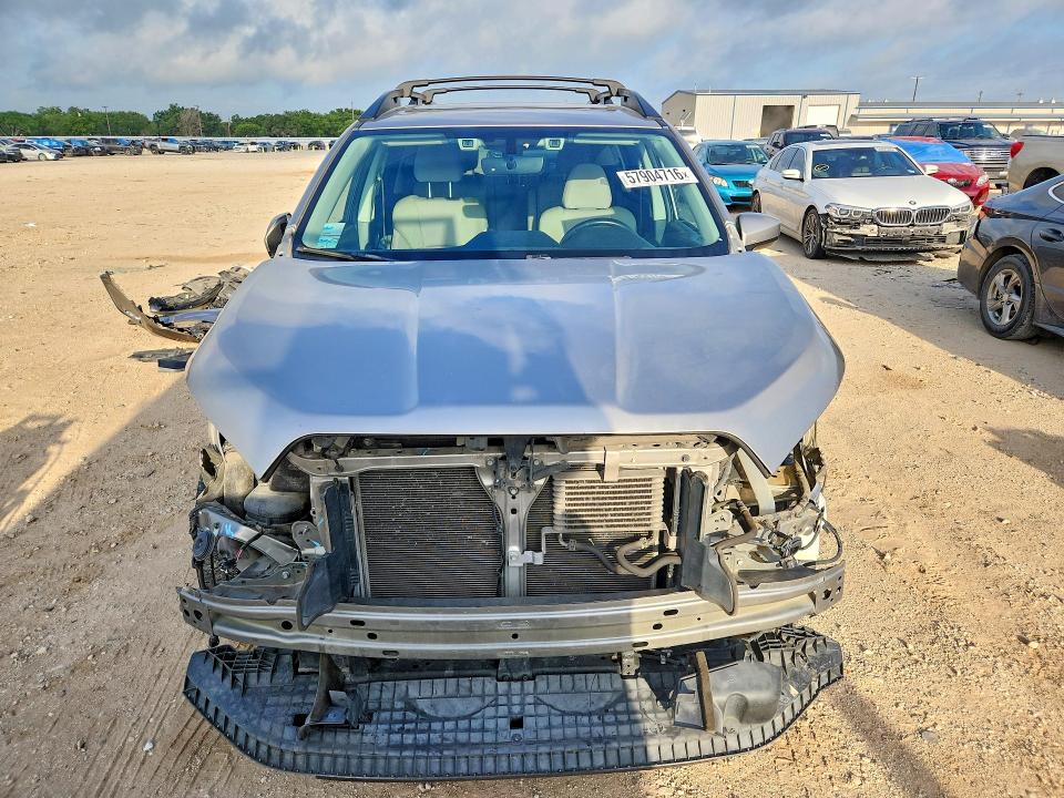 57904716 :رقم المزاد ، 4S4WMAHD6L3432635 vin ، 2020 Subaru Ascent مزاد بيع