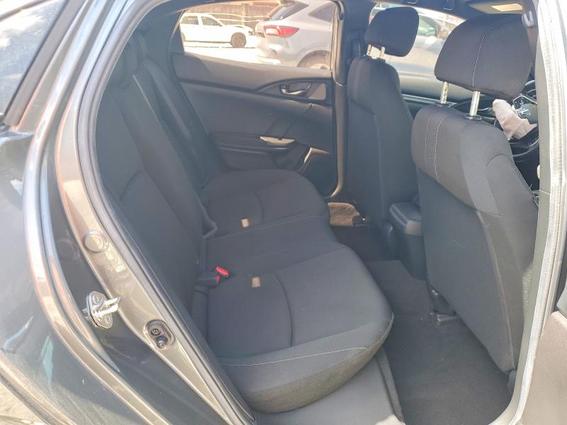 Продаж на аукціоні авто 2019 Honda Civic, vin: SHHFK7H42KU219419, номер лоту: 58490716