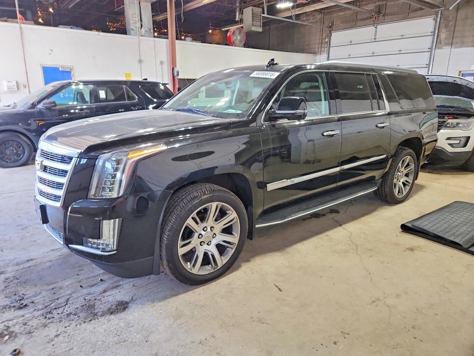 Продаж на аукціоні авто 2016 Cadillac Escalade, vin: 1GYS4HKJ3GR353284, номер лоту: 56086816