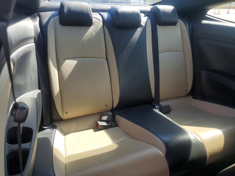 Auction sale of the 2017 Honda Civic, vin: 2HGFC3B72HH350655, lot number: 56269086