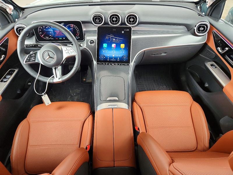 Продажа на аукционе авто 2025 Mercedes-benz Glc, vin: W1NKM5GB3SF363077, номер лота: 58307096