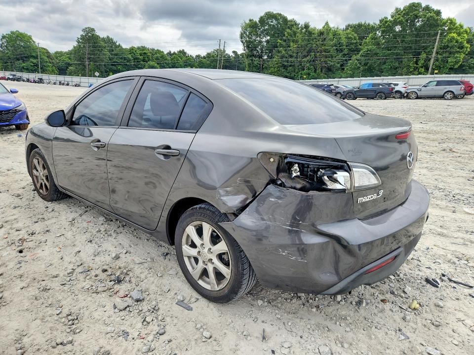 Aukcja sprzedaży 2011 Mazda 3, vin: JM1BL1VF0B1435861, numer aukcji: 56672666