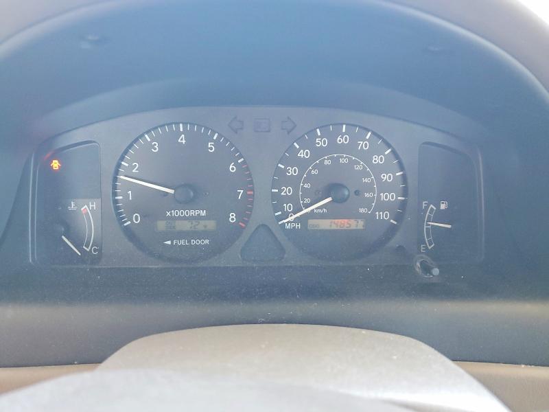 Продажа на аукционе авто 2002 Toyota Corolla, vin: 1NXBR12E62Z577619, номер лота: 58482586