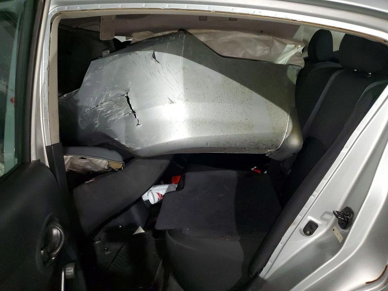 2018 Nissan Versa მანქანა იყიდება აუქციონზე, vin: 3N1CN7AP5JL837577, აუქციონის ნომერი: 57614246