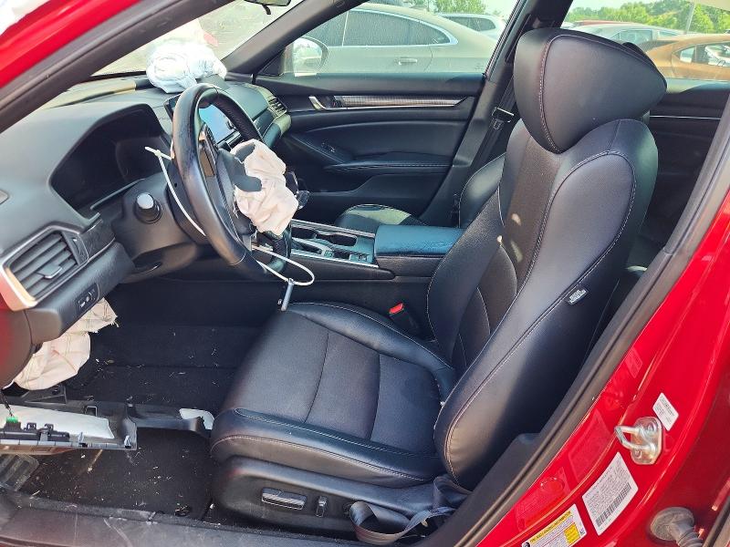 Продажа на аукционе авто 2018 Honda Accord, vin: 1HGCV1F3XJA218952, номер лота: 52545206