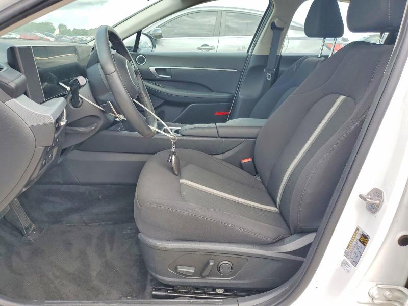 Aukcja sprzedaży 2024 Hyundai Sonata Hybrid, vin: KMHL34JJ7RA089863, numer aukcji: 56122346
