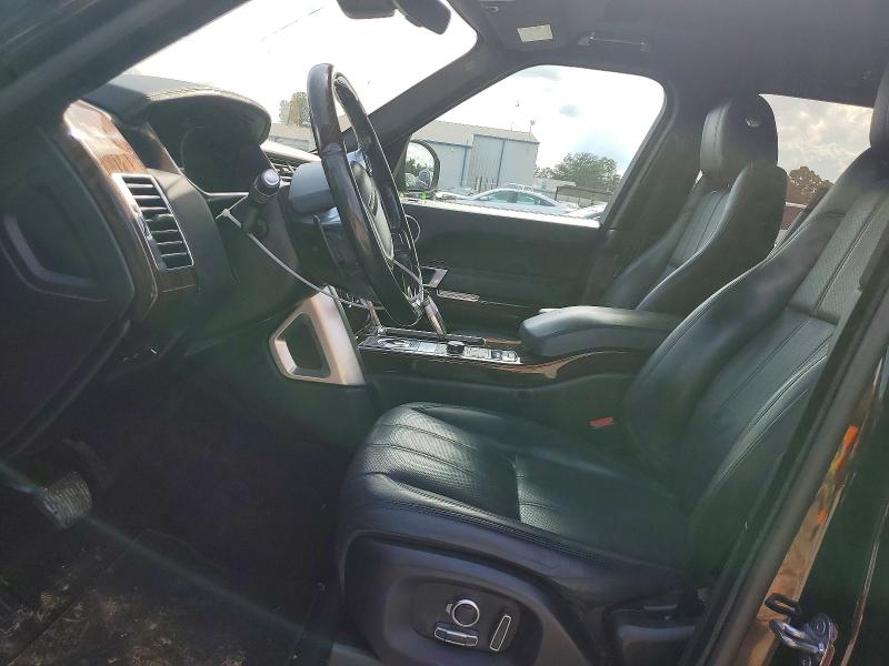 Продаж на аукціоні авто 2017 Land Rover Range Rover, vin: SALGS2FV2HA374907, номер лоту: 56344076