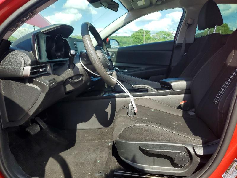 2023 Hyundai Elantra მანქანა იყიდება აუქციონზე, vin: 5NPLM4AG6PH103750, აუქციონის ნომერი: 56549176