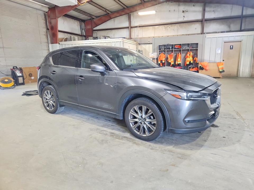 55842266 :رقم المزاد ، JM3KFBEY0M0469622 vin ، 2021 Mazda Cx-5 مزاد بيع