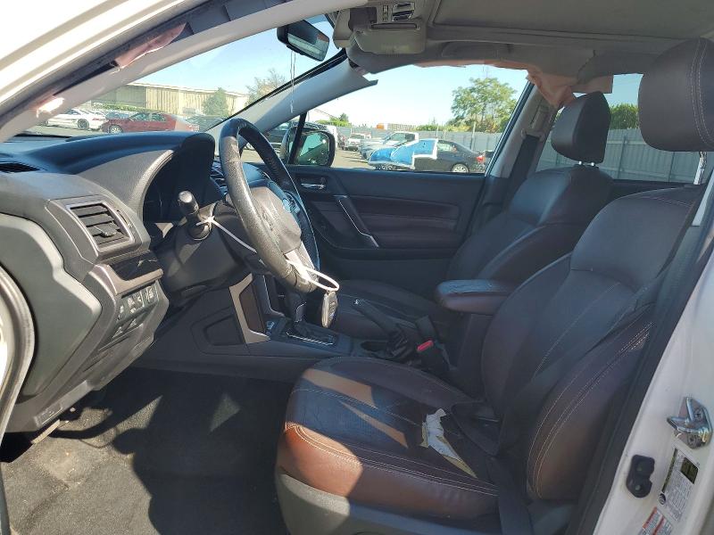 Продажа на аукционе авто 2017 Subaru Forester, vin: JF2SJATC6HH418384, номер лота: 57392096