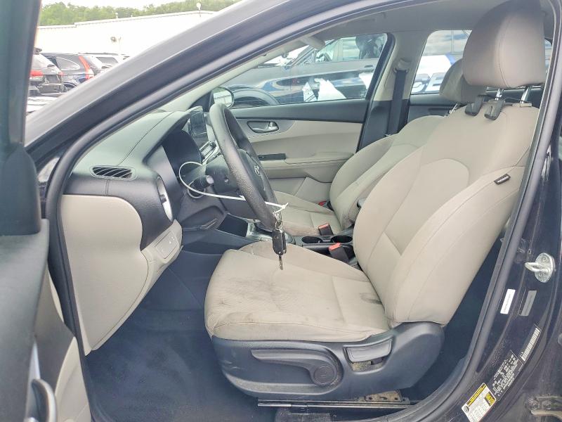 Продаж на аукціоні авто 2021 Kia Forte, vin: 3KPF24AD7ME282230, номер лоту: 55850796