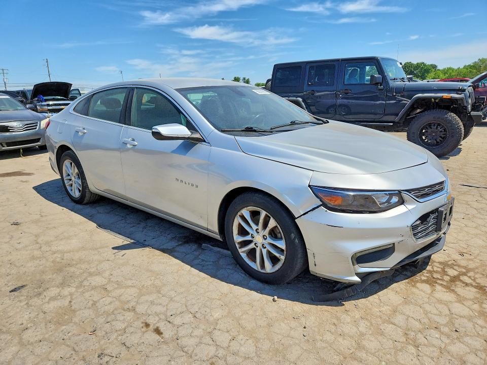 Продажа на аукционе авто 2018 Chevrolet Malibu, vin: 1G1ZD5ST9JF125120, номер лота: 56279986