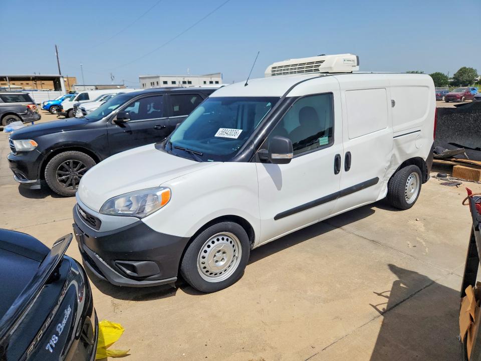 Aukcja sprzedaży 2022 Ram Promaster City, vin: ZFBHRFAB5N6W21740, numer aukcji: 58943036