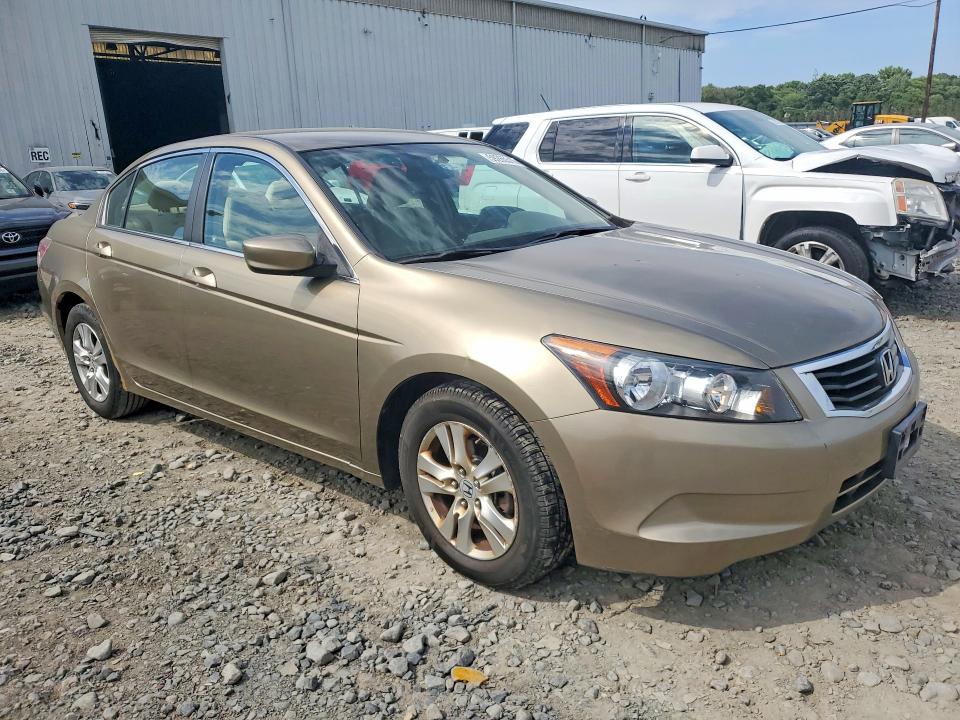 2008 Honda Accord მანქანა იყიდება აუქციონზე, vin: 1HGCP26458A039947, აუქციონის ნომერი: 59265316