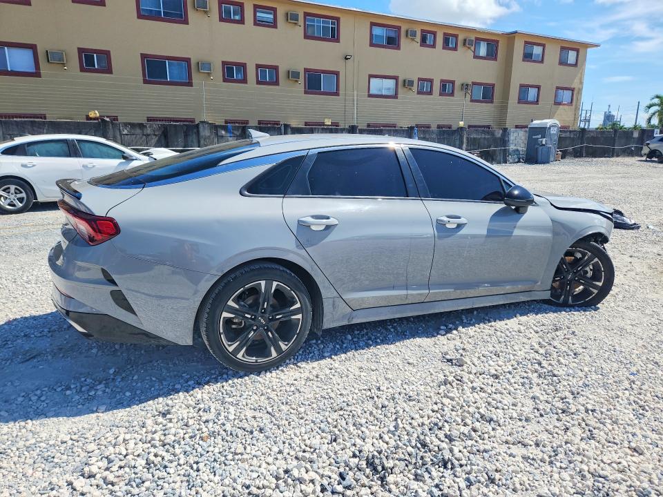 Продажа на аукционе авто 2024 Kia K5, vin: 5XXG64J20RG264934, номер лота: 57917046