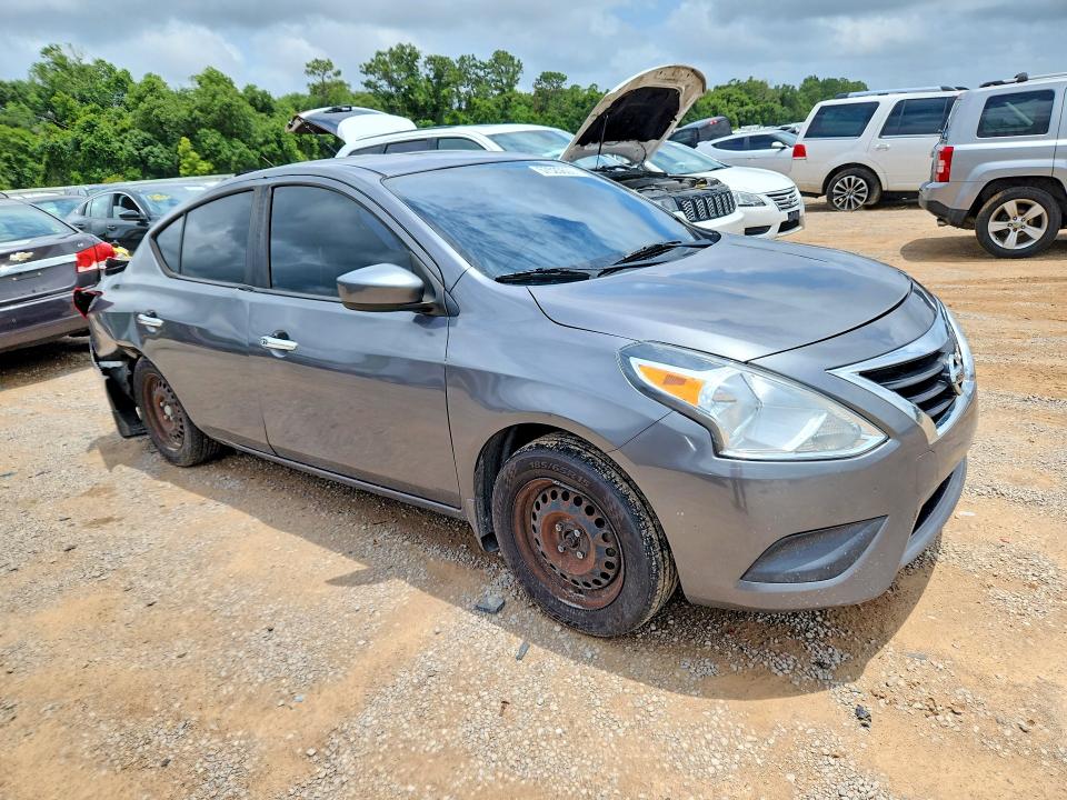 Продажа на аукционе авто 2016 Nissan Versa, vin: 3N1CN7AP7GL908898, номер лота: 57523606
