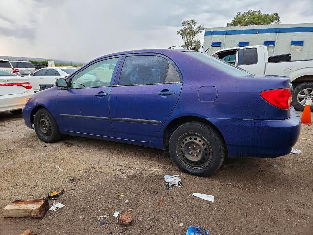 Продажа на аукционе авто 2007 Toyota Corolla, vin: JTDBR32E570115146, номер лота: 59126346