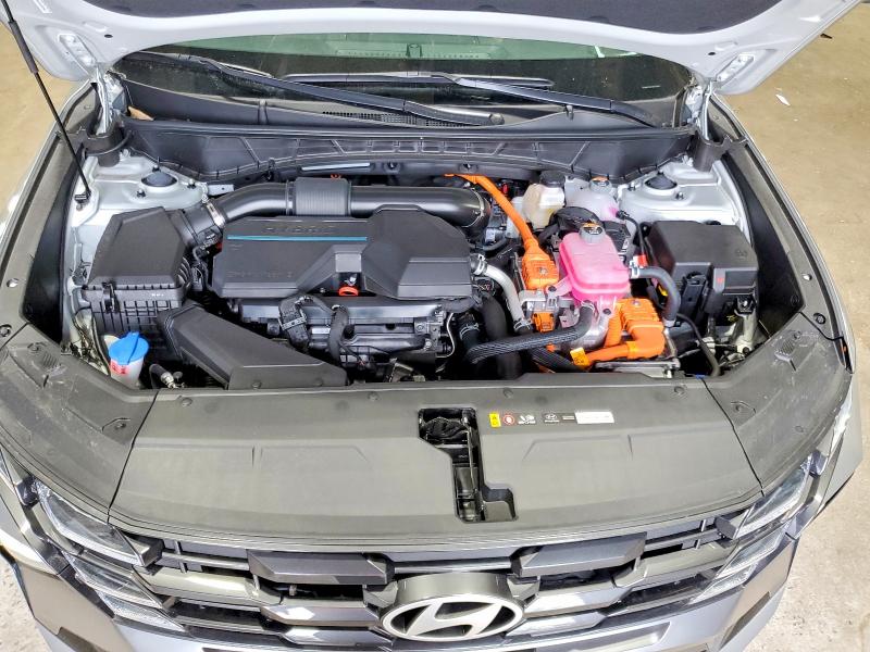 Продажа на аукционе авто 2025 Hyundai Tucson, vin: KM8JCDD12SU378463, номер лота: 57256146