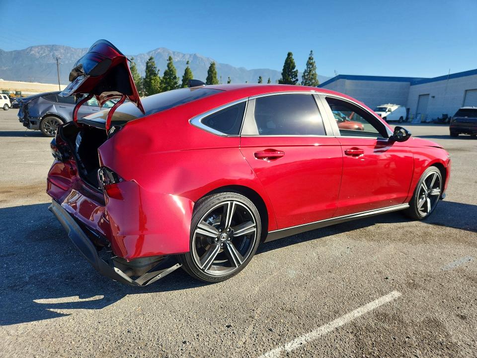 Продаж на аукціоні авто 2025 Honda Accord, vin: 1HGCY2F5XSA080281, номер лоту: 57423126
