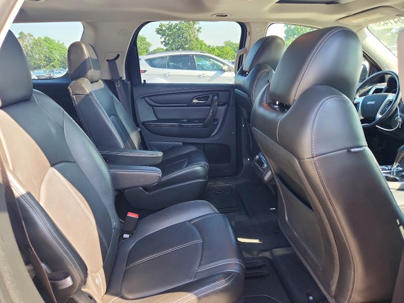 55641436 :رقم المزاد ، 1GKKVSKD6HJ175675 vin ، 2017 Gmc Acadia Limited مزاد بيع