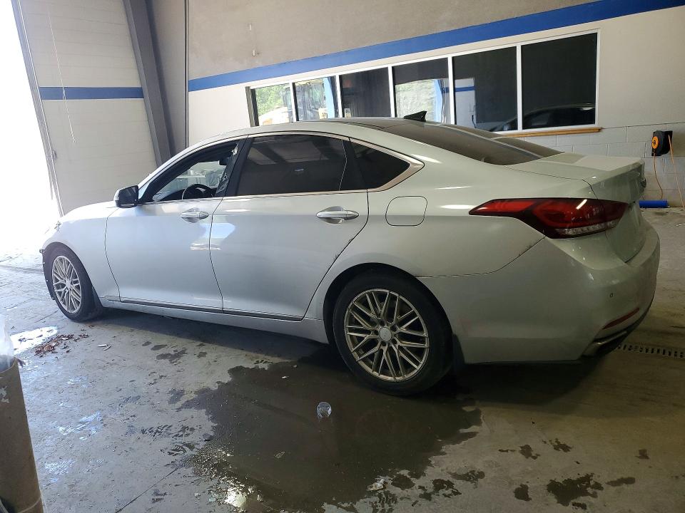 Продаж на аукціоні авто 2015 Hyundai Genesis, vin: KMHGN4JE5FU074996, номер лоту: 55954006