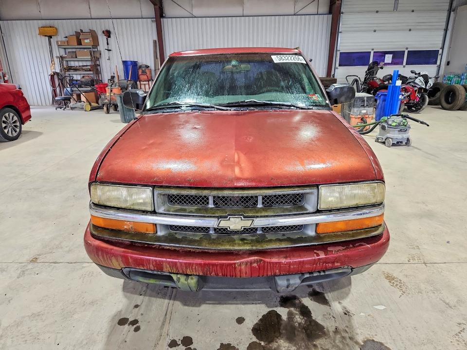 Продаж на аукціоні авто 1998 Chevrolet S Truck, vin: 1GCCS1942WK259377, номер лоту: 58322266