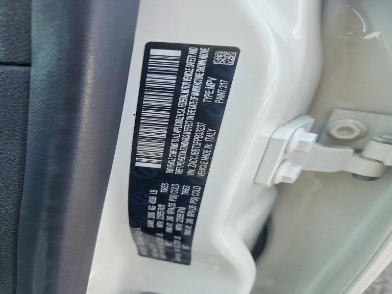 Продаж на аукціоні авто 2015 Jeep Renegade, vin: ZACCJBBT3FPB33237, номер лоту: 59115126