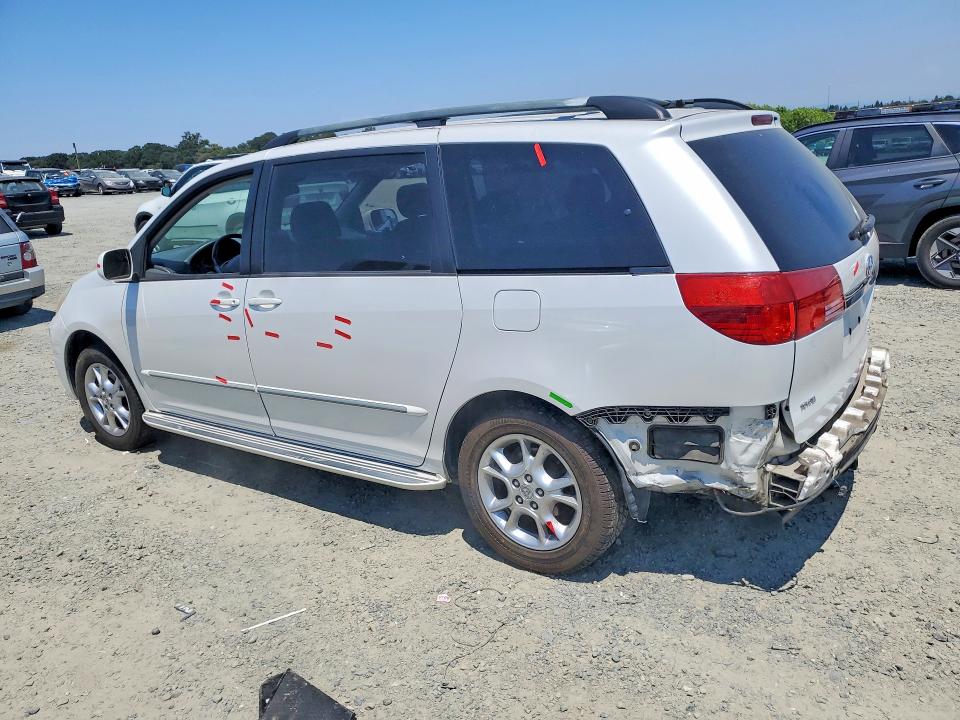 Продаж на аукціоні авто 2004 Toyota Sienna, vin: 5TDBA22C94S014989, номер лоту: 57079326