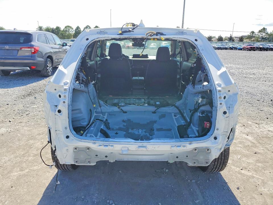 57700026 :رقم المزاد ، 7MMVAADW0SN100760 vin ، 2025 Mazda Cx-50 مزاد بيع