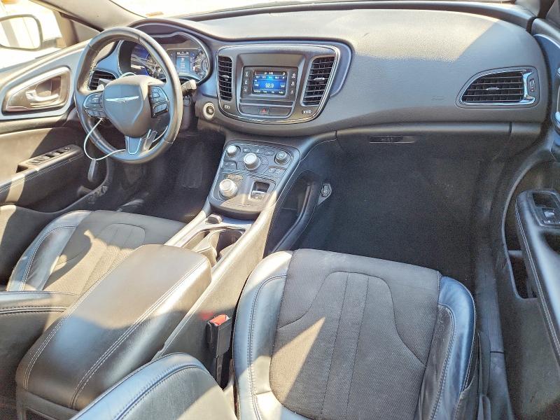 2015 Chrysler 200 მანქანა იყიდება აუქციონზე, vin: 1C3CCCBB0FN725487, აუქციონის ნომერი: 55754226