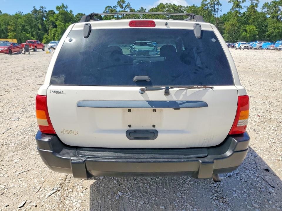 Продажа на аукционе авто 2001 Jeep Grand Cherokee, vin: 1J4GX48S91C652486, номер лота: 56359966