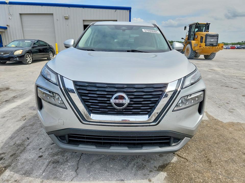 2023 Nissan Rogue მანქანა იყიდება აუქციონზე, vin: JN8BT3BA1PW412933, აუქციონის ნომერი: 57990666