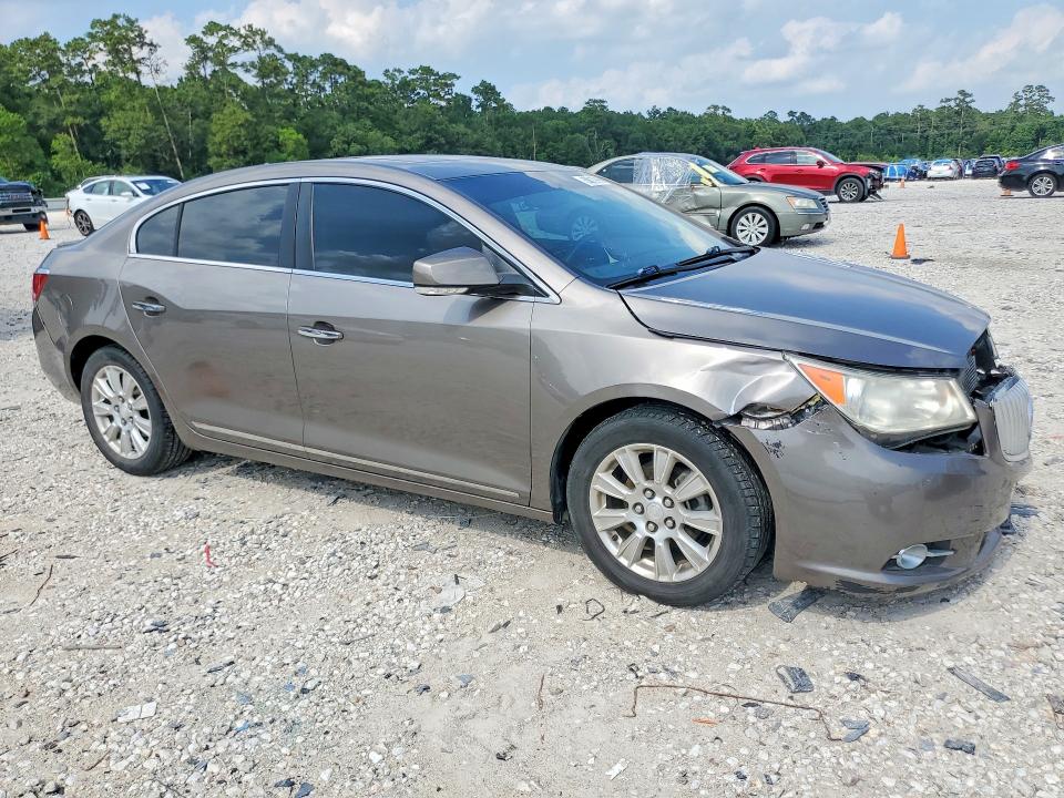 2012 Buick Lacrosse მანქანა იყიდება აუქციონზე, vin: 1G4GD5ER0CF289854, აუქციონის ნომერი: 58013896