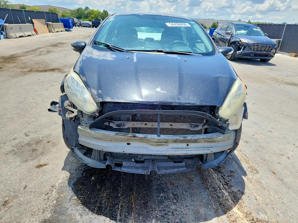 54458496 :رقم المزاد ، 3FADP4EJ7EM189388 vin ، 2014 Ford Fiesta مزاد بيع