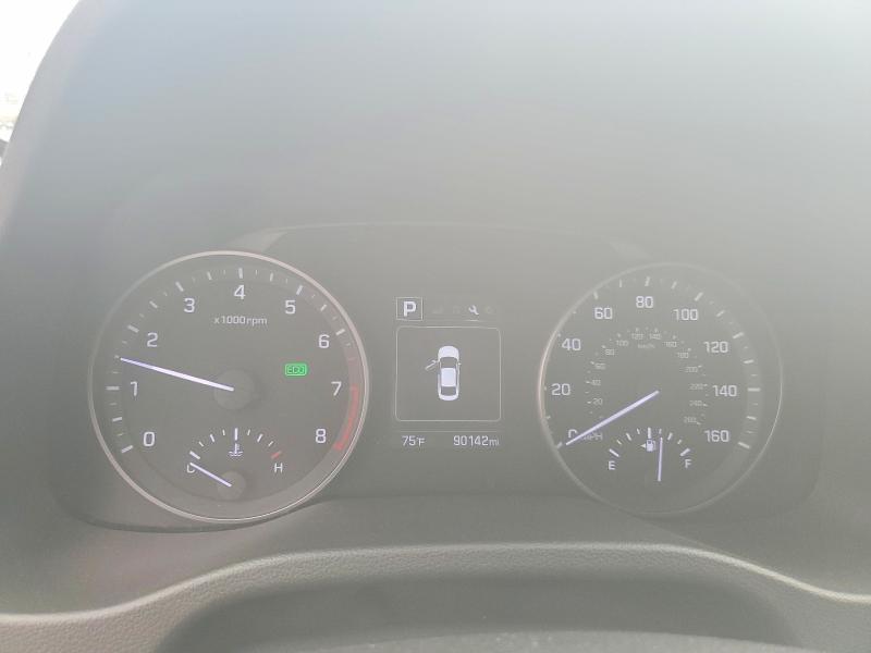 Продаж на аукціоні авто 2018 Hyundai Elantra, vin: 5NPD84LF2JH233934, номер лоту: 57513036
